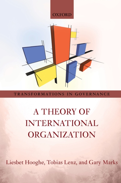 A Theory of International Organization, EPUB eBook