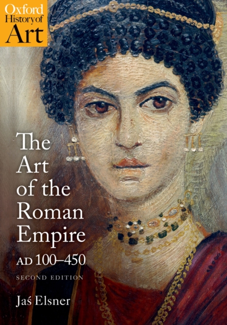 The Art of the Roman Empire : AD 100-450, EPUB eBook