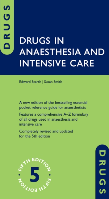 Drugs in Anaesthesia and Intensive Care, PDF eBook