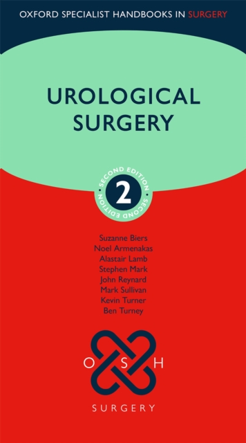 Urological Surgery, EPUB eBook