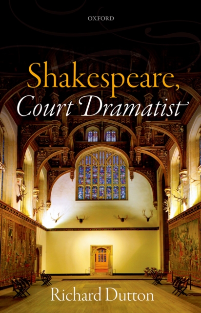 Shakespeare, Court Dramatist, EPUB eBook