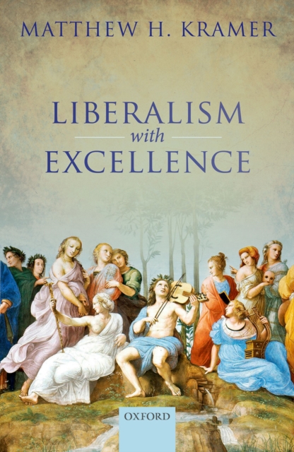 Liberalism with Excellence, EPUB eBook