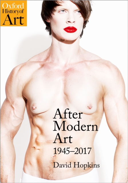 After Modern Art : 1945-2017, PDF eBook
