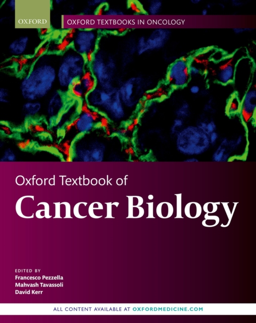Oxford Textbook of Cancer Biology, PDF eBook