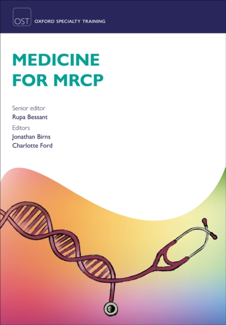 Medicine for MRCP, EPUB eBook