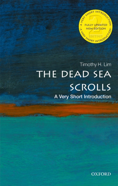 The Dead Sea Scrolls: A Very Short Introduction, PDF eBook
