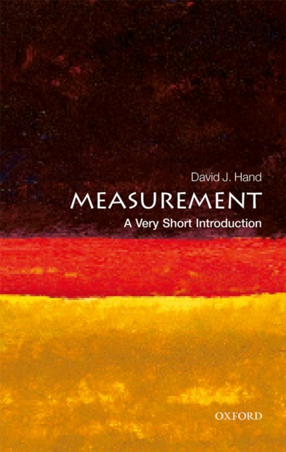 Measurement: A Very Short Introduction, EPUB eBook