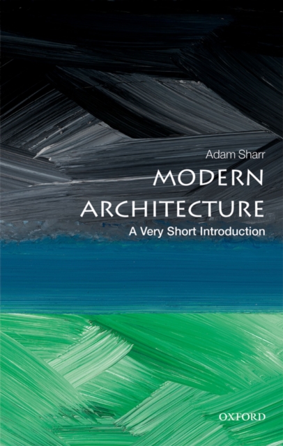 Modern Architecture: A Very Short Introduction, PDF eBook