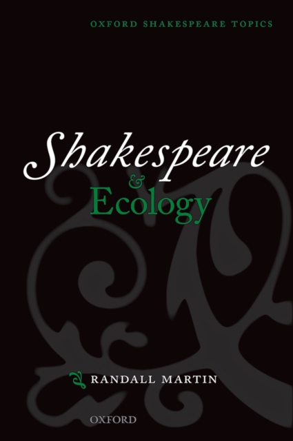 Shakespeare and Ecology, PDF eBook