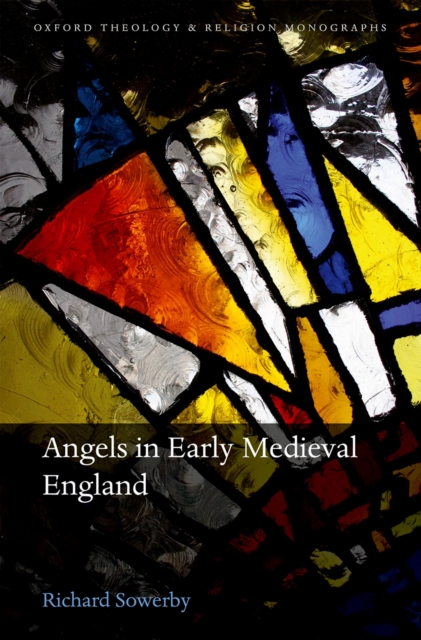 Angels in Early Medieval England, EPUB eBook