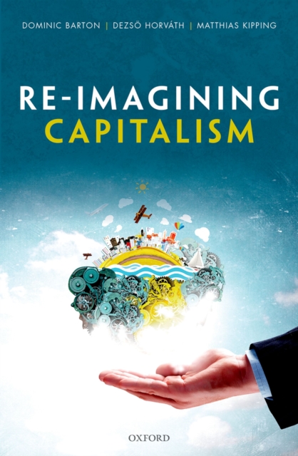 Re-Imagining Capitalism, PDF eBook