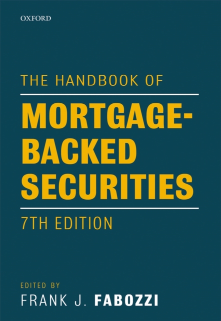 The Handbook of Mortgage-Backed Securities, 7th Edition, PDF eBook