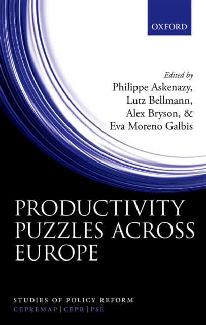 Productivity Puzzles Across Europe, PDF eBook