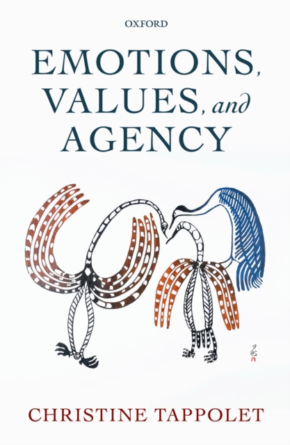 Emotions, Values, and Agency, EPUB eBook