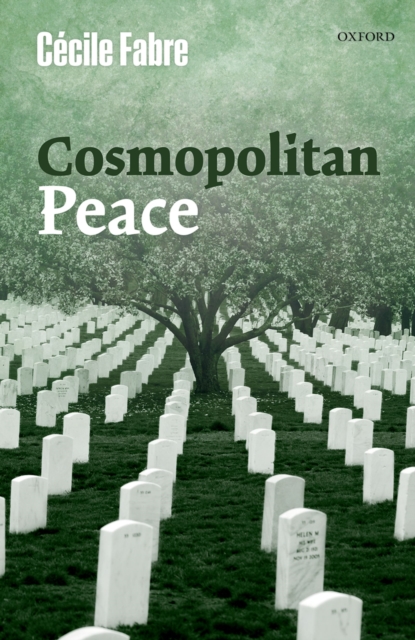 Cosmopolitan Peace, EPUB eBook