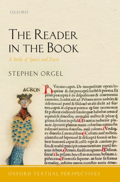 The Reader in the Book : A Study of Spaces and Traces, EPUB eBook