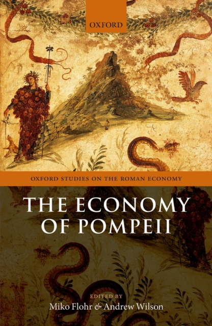 The Economy of Pompeii, PDF eBook