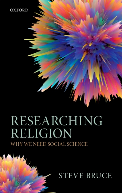 Researching Religion : Why We Need Social Science, EPUB eBook