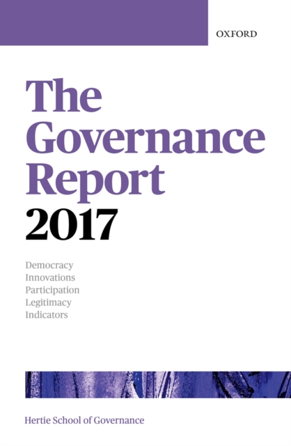 The Governance Report 2017, PDF eBook