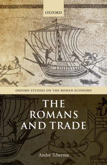 The Romans and Trade, EPUB eBook
