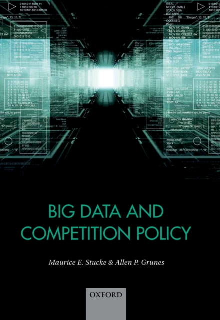Big Data and Competition Policy, PDF eBook