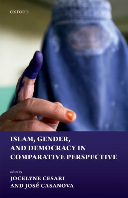 Islam, Gender, and Democracy in Comparative Perspective, PDF eBook