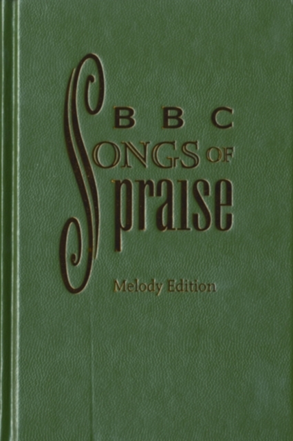 BBC Songs of Praise, Hardback Book