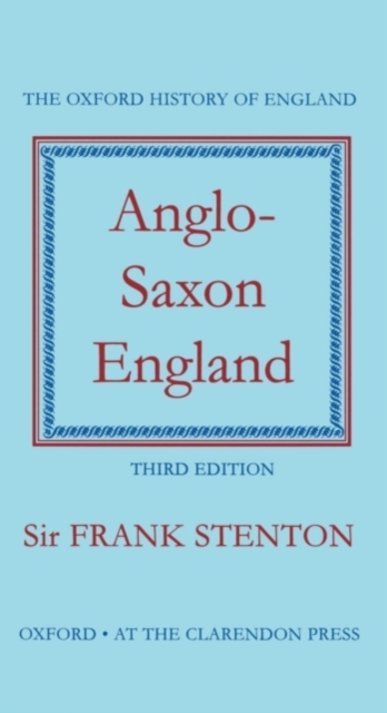 Anglo-Saxon England, PDF eBook