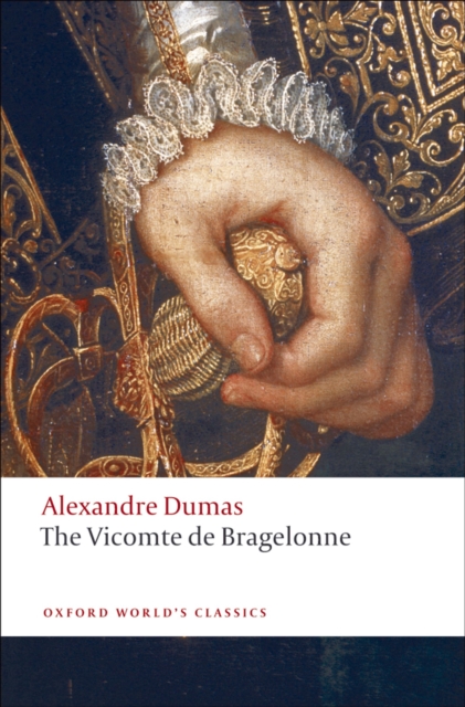 The Vicomte de Bragelonne, EPUB eBook