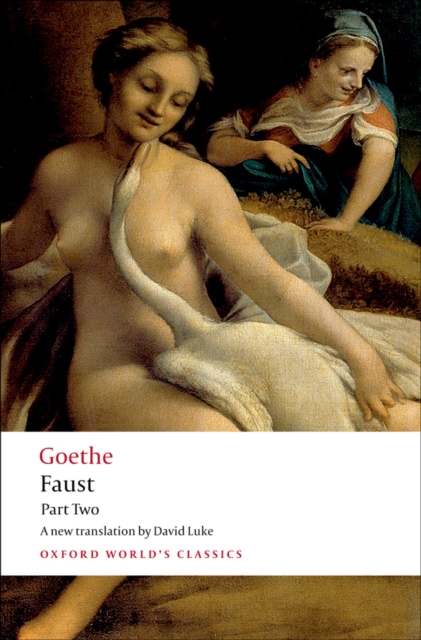 Faust: Part Two, EPUB eBook