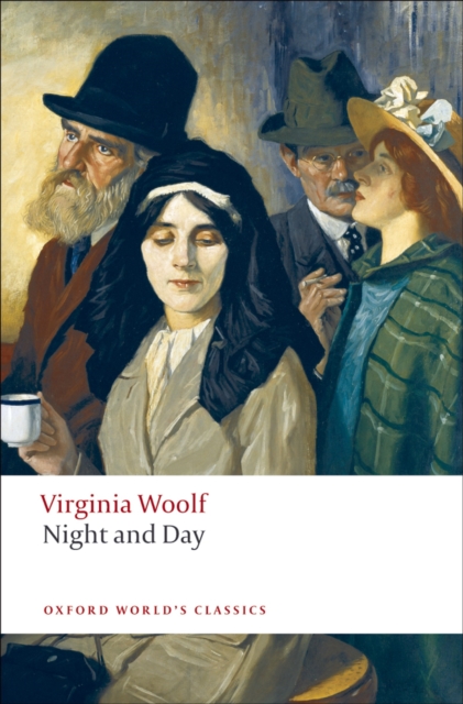 Night and Day, EPUB eBook