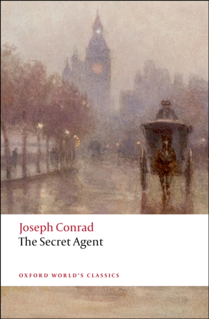 The Secret Agent : A Simple Tale, EPUB eBook