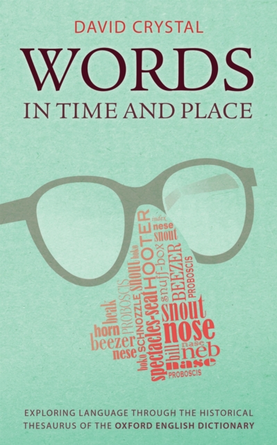 Words in Time and Place : Exploring Language Through the Historical Thesaurus of the Oxford English Dictionary, PDF eBook
