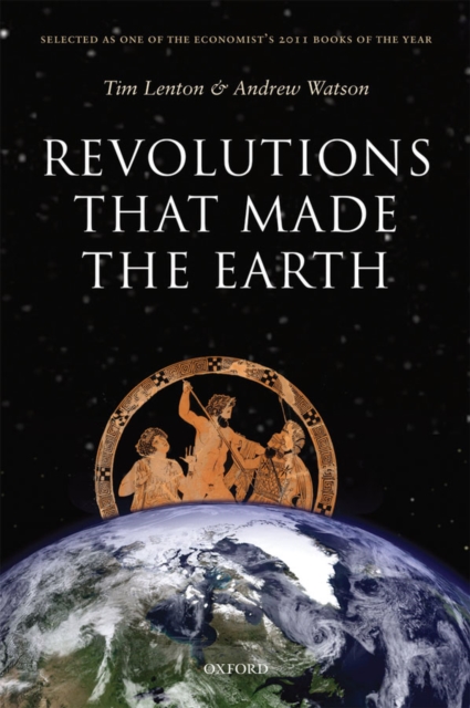 Revolutions that Made the Earth, EPUB eBook