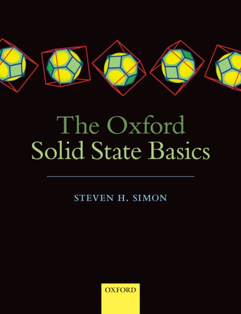 The Oxford Solid State Basics, PDF eBook