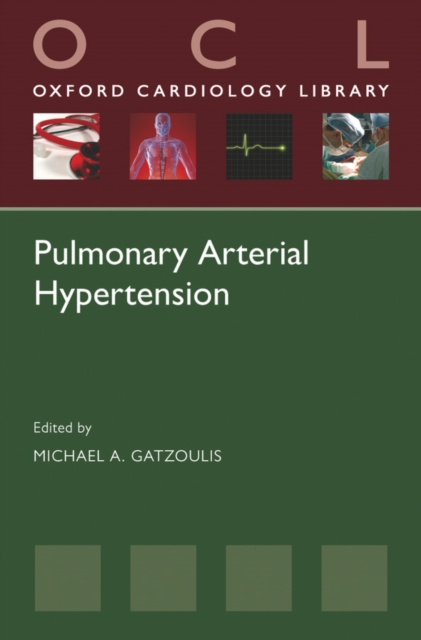 Pulmonary Arterial Hypertension, PDF eBook