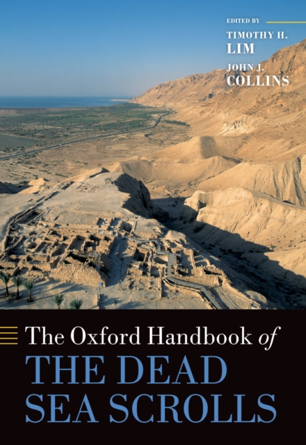 The Oxford Handbook of the Dead Sea Scrolls, PDF eBook