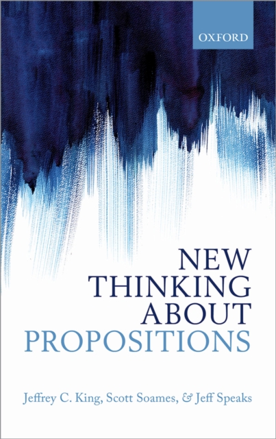 New Thinking about Propositions, PDF eBook