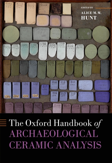 The Oxford Handbook of Archaeological Ceramic Analysis, EPUB eBook