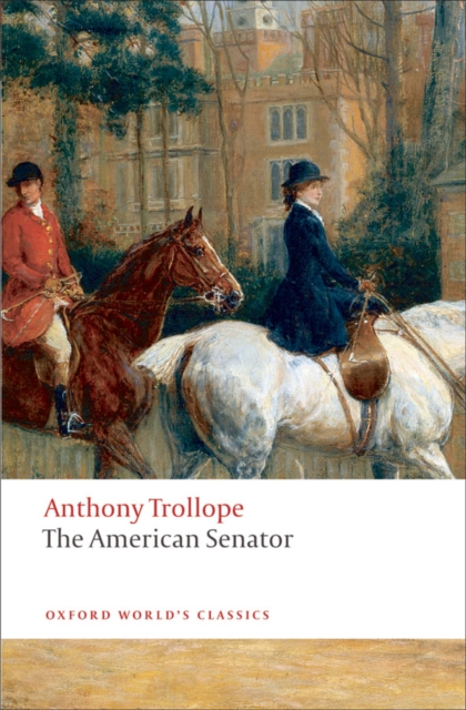 The American Senator, EPUB eBook
