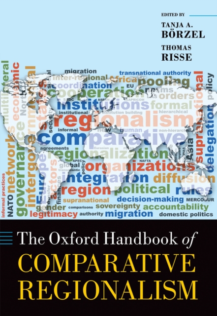 The Oxford Handbook of Comparative Regionalism, PDF eBook
