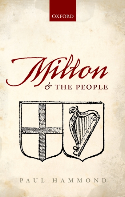 Milton and the People, PDF eBook