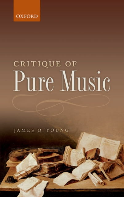 CRITIQUE OF PURE MUSIC C, PDF eBook