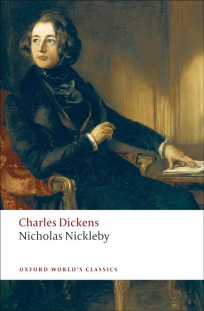 Nicholas Nickleby, EPUB eBook
