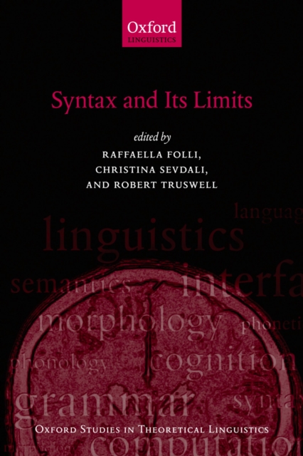 Syntax and its Limits, PDF eBook