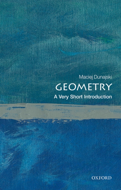 Geometry: A Very Short Introduction, EPUB eBook