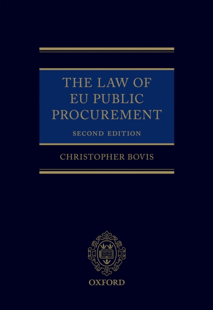 The Law of EU Public Procurement, EPUB eBook
