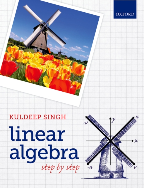 Linear Algebra : Step by Step, PDF eBook