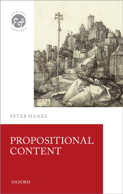 Propositional Content, PDF eBook