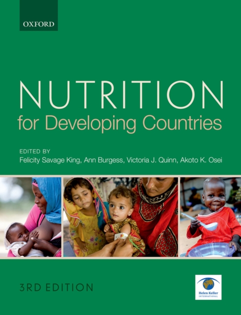 Nutrition for Developing Countries, PDF eBook